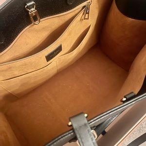 Gorgeous Black Louis Vuitton Tote. Mint condition.